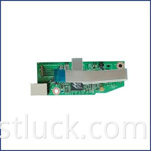 CE670-60001 CE668-60001 HP P1102 Formatter Board